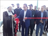 پروژه راه اندازی ایستگاه گازرسانی در هادیشهر افتتاح شد