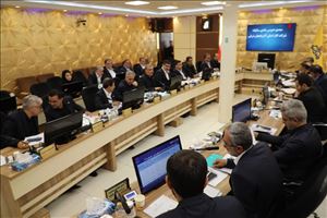 آغاز نشست مجمع عمومی سالیانه شرکت های تابعه صنعت گاز به میزبانی آذربایجان شرقی