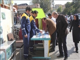 ایستگاه های مشاوره ایمنی و مصرف بهینه گاز در سراسر استان در حال برگزاری است