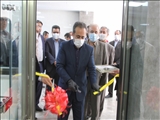 افتتاح دپارتمان تخصصی کانون ارزیابی جانبی مدیران و کارکنان شمال غرب شرکت ملّی گاز ایران 